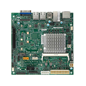 Supermicro A2SAV-2C-L 2-Core max. 8GB 2xGbE M.2 3xCOM