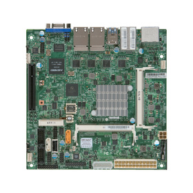 Supermicro X11SBA-LN4F 4-Core max. 8GB 4xGbE IPMI