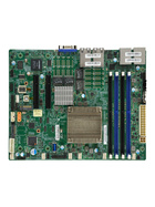 Supermicro A2SDV-8C-TLN5F max. 256GB 4x10GbE IPMI w/ Intel Atom C3708 16MB / 8x 1.7GHz / 8T / 17W