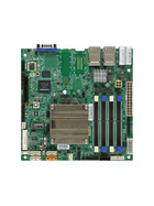 Supermicro A2SDi-LN4F max. 64GB M.2 4xGbE IPMI w/ Intel Atom C3850 12MB / 12x 2.1GHz / 12T / 25W