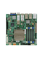 Supermicro A2SDi-TP8F max. 64GB 4xGbE 2x10GbE 2x 10G SFP+ IPMI w/ Intel Atom C3858 12MB / 12x 2.0GHz / 12T / 25W