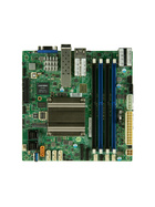 Supermicro A2SDi-H-TP4F max. 256GB 2x10GbE 2x 10G SFP+ IPMI w/ Intel Atom C3958 16MB / 16x 2.0GHz / 16T / 31W