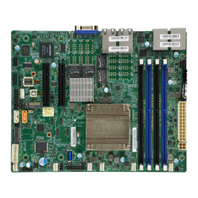 Supermicro A2SDV-16C-TLN5F max. 256GB 2xM.2 4x10GbE IPMI...