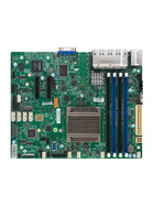 Supermicro A2SDV-8C-LN8F max. 256GB 2xM.2 8xGbE IPMI w/ Intel Atom C3758 16MB / 8x 2.2GHz / 8T / 25W