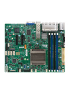 Supermicro A2SDV-8C-LN10PF max. 256GB 2xM.2 8xGbE 2x1G SFP+ IPMI w/ Intel Atom C3758 16MB / 8x 2.2GHz / 8T / 25W