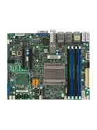 Supermicro X10SDV-TP8F max. 128GB 6xGbE 2x 10G SFP+ IPMI w/ Intel Xeon D-1518 6MB / 4x 2.2GHz / 8T / 35W