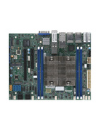 Supermicro X11SDV-4C-TP8F 4xGbE 2x 10GbE 2x 10G SFP+ 2xU.2 w/ Intel Xeon D-2123IT 8.25MB / 4x 2.2GHz / 8T / 60W