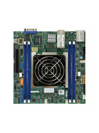 Supermicro X11SDV-8C+-TLN2F 2x 10GbE 1xU.2 IPMI w/ Intel Xeon D-2141I 11MB / 8x 2.2GHz / 16T / 65W