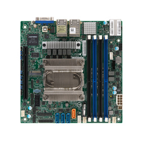 Supermicro M11SDV-8C-LN4F max. 512GB 4xGbE M.2 w/ AMD EPYC 3251 8x 2.5GHz / 16T / 55W