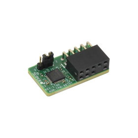 Supermicro AOM-TPM-9670V TPM 2.0 10-Pin X11 module non-TXT