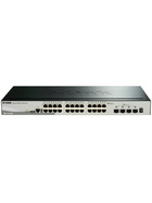 D-Link DGS-1510-28X 28-Port Gigabit Switch w/ 4-Port 10G SFP+