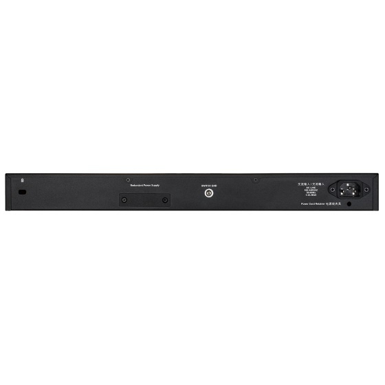 D-Link DGS-3130-30TS/SI 24-Port GbE Switch w/ 6-Port 10G SFP+/RJ-45