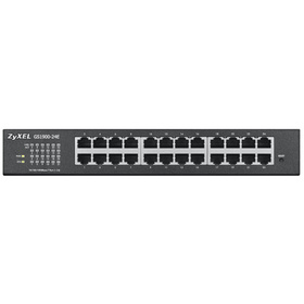 Zyxel GS1900-24E 24-port GbE Smart Managed Switch