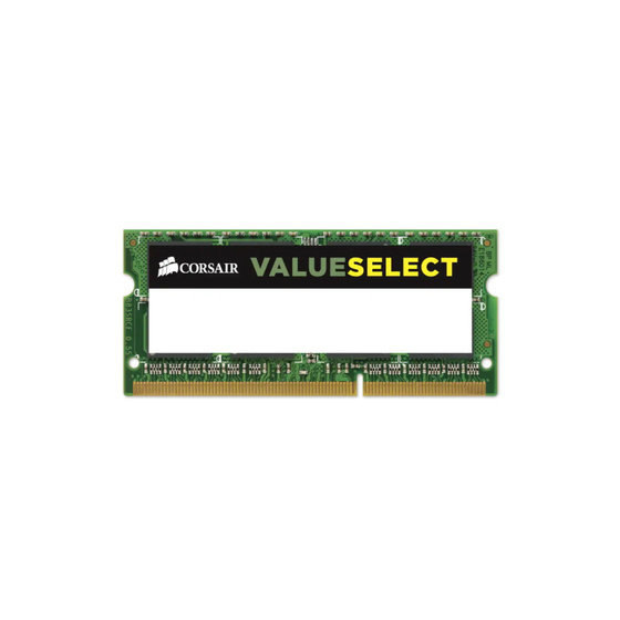 RAM 4GB DDR3-1600 non-ECC SO-DIMM Corsair CMSO4GX3M1C1600C11