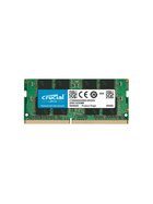 RAM 8GB DDR4-3200 non-ECC SO-DIMM Crucial CT8G4SFRA32A
