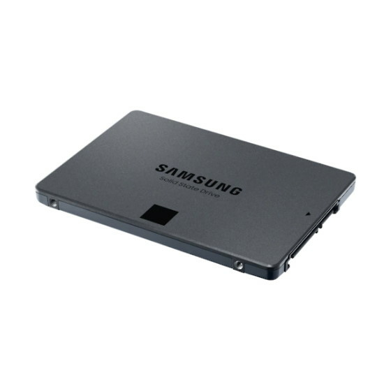 Samsung 870 QVO QLC SSD 2,5 1TB SATA 6GB/s 0,3 DWPD