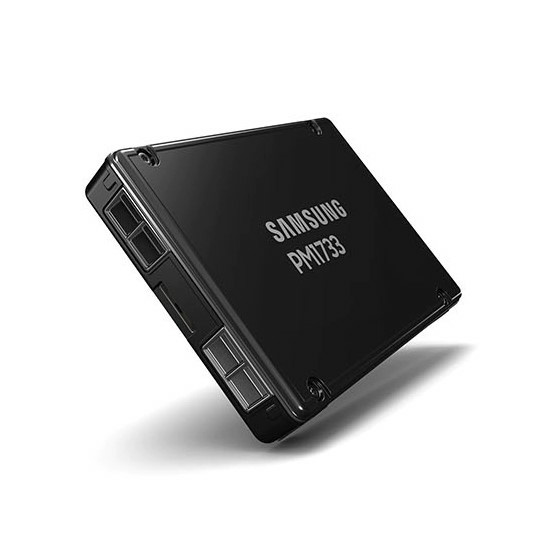 Samsung PM1733 U.2 2,5 PCIe 4.0 NVMe SSD 7.68TB 1 DWPD