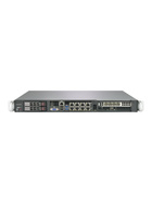 Supermicro Server 1019C-FHTN8 4-Core 32GB ECC 512GB NVMe SSD 8xGbE IPMI pfSense OPNsense compatible