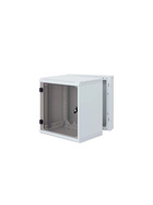 TRITON RBA AD6 19" Wandverteiler 12HE 600mm lichtgrau
