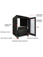 Supermicro 14U Rack Cabinet CSE-RACK14U