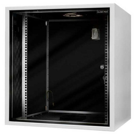 Silence Rack Office 19 Wandverteiler 12HE (B)600x(T)600...