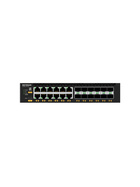 Netgear M4350-12X12F 24-Port 10G Switch 12xRJ-45/12xSFP+