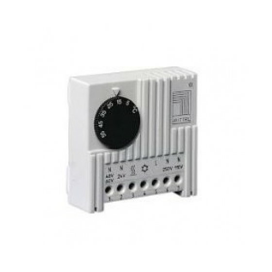 RITTAL Thermostat Innentemperaturregler FlatBox