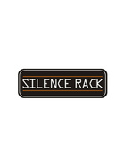 Silence Rack Ersatzlfter Typ NOCTUA NF-S12A 120mm