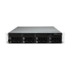 Supermicro 2U UP AMD EPYC 7003 Milan 8-Bay Server ZFS ready