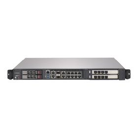 Supermicro SuperServer SYS-1019D-14CN-FHN13TP IoT 1U 14-Core D-2177NT max. 512GB 8xGbE 4x10G 4x2,5" 2xPCIe IPMI