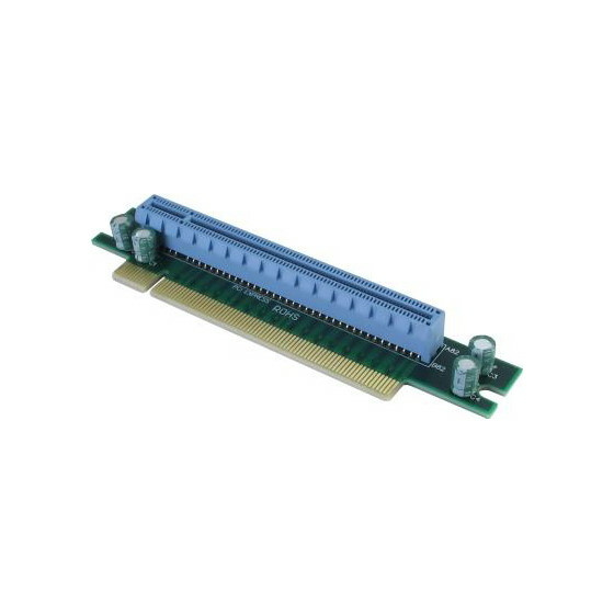 Inter-Tech SLPS053 RiserCard 1U PCIe x16 > 1x PCIe x16