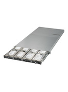 Supermicro SuperStorage 6019P-ACR12L 1U 12x3,5" 4xNVMe 3xPCIe 2x10GbE ZFS Ceph Storage