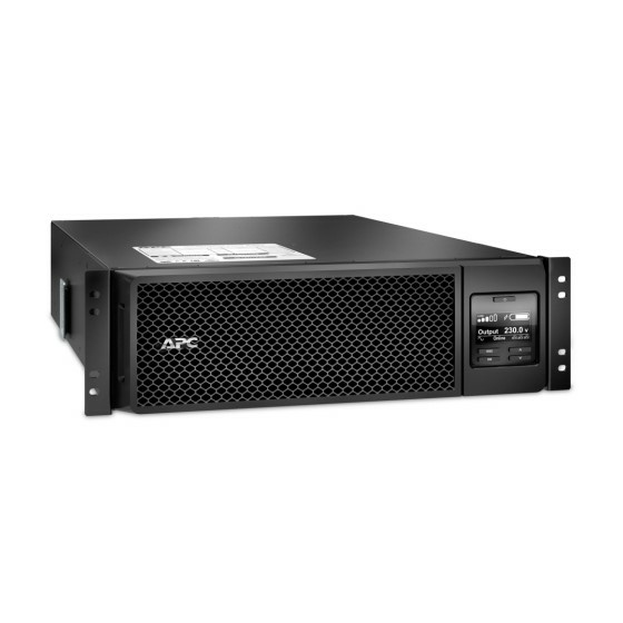 APC Smart-UPS SRT5KRMXLI Rackmount 3U 230V 4500W/5000VA