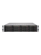 Supermicro 2U Twin 6029TR-HTR 4xNode Xeon DP 3,5" Bays 8xDIMM 1x PCIe