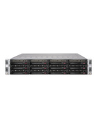 Supermicro 2U Twin 6029TR-HTR 4xNode Xeon DP 3,5" Bays 8xDIMM 1x PCIe