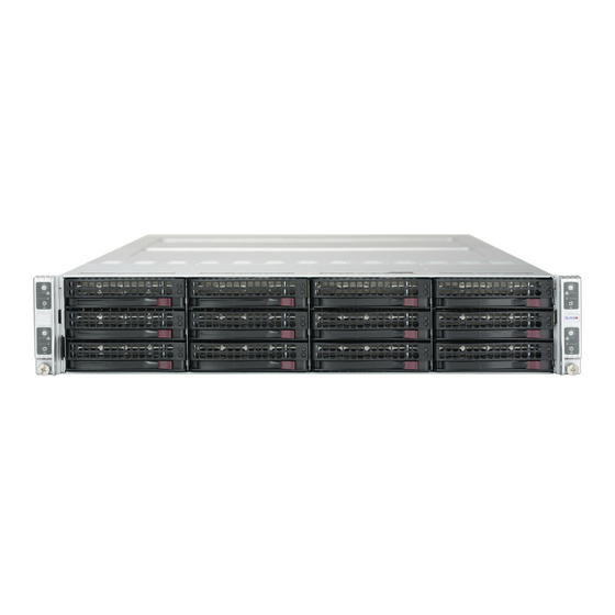 Supermicro 2U Twin 6029TP-HTR 4xNode Xeon DP 3,5 Bays 16xDIMM 2x PCIe