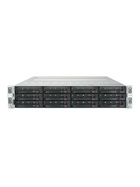 Supermicro 2U Twin 6029TP-HTR 4xNode Xeon DP 3,5" Bays 16xDIMM 2x PCIe