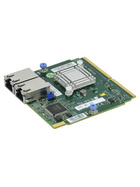 Supermicro AOC-MG-b2M 1G Dual Port NIC 2x RJ-45 SIOM