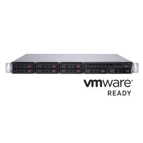 Supermicro 1U DP Xeon Scalable Server VMware ready