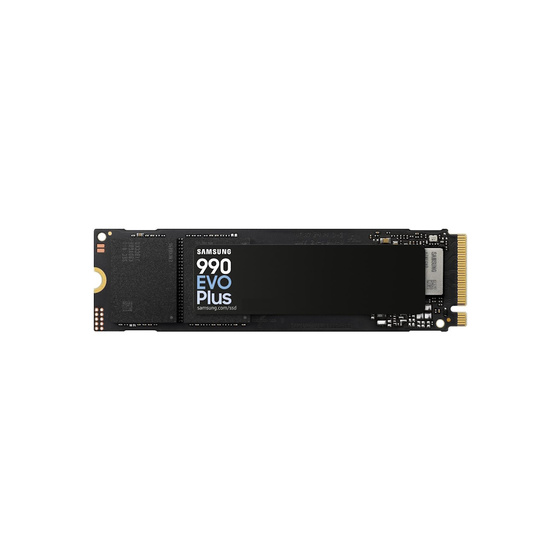 Samsung 990 EVO Plus M.2 NVMe PCIe 5.0 x2 2280 SSD 1TB 0,3 DWPD