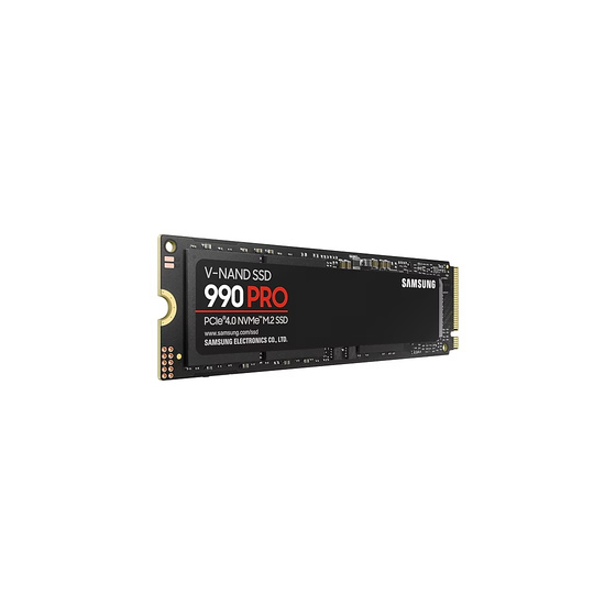 Samsung 990 PRO M.2 NVMe PCIe 4.0 x4 2280 SSD 2TB 0,3 DWPD