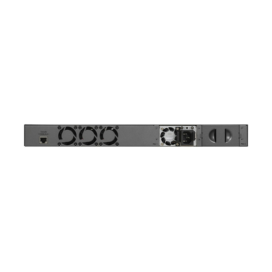 Netgear M4300-52G 52-Port 48x 1G RJ-45 + 2x 10G RJ-45 + 2x 10G SFP+