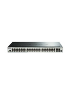 D-Link DGS-1510-52X 52-Port Switch 48x 1G RJ-45 + 4x 10G SFP+