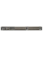 Cisco MDS 9132T 32G FC Switch w/ 24 active ports + 24x16G SW Optics 2x PSU Enterprise license Port Side Exhaust
