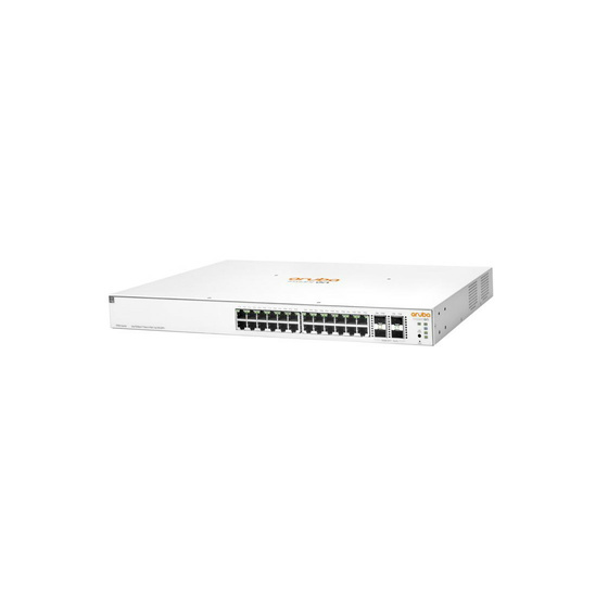 HPE Aruba Instant On 1930-24G PoE 370W 24x1GbE 4x10G SFP+ Switch