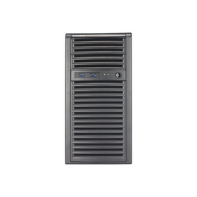 Supermicro CSE-731i-404B Tower Chassis 4x3,5" 400W
