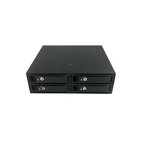 Chenbro SK52401 6G SATA Storage Kit 4x2,5 in 1x5,25