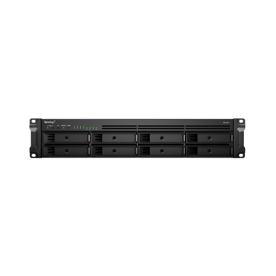 Synology RS1221+ 2U 8-Bay 4-Core 4GB 4x1GbE short