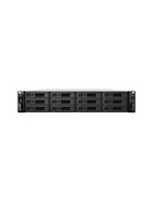 Synology RS3621RPxs 2U 12-Bay 6-Core 8GB 4x1GbE Red. PSU