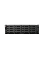 Synology RS4021xs+ 3U 16-Bay 8-Core 16GB 4x1GbE 2x10GbE Red. PSU